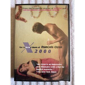 The Collected Shorts Of Francois Ozon X 2000 DVD - Blockbuster Case